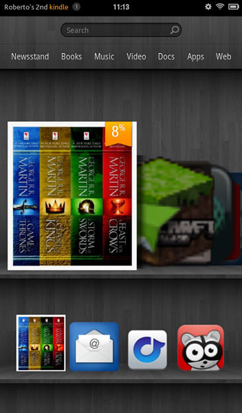 Illustration for article titled Set Up Your Kindle Fire for Tiny Tablet Awesomeness